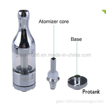 PRO Tank Clearomizer with Pyrex Material E Cigarette